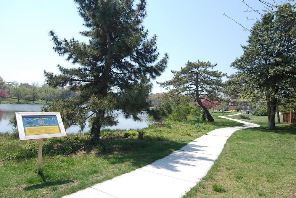 Henlopen Unit 513 by Long & Foster Property Grounds