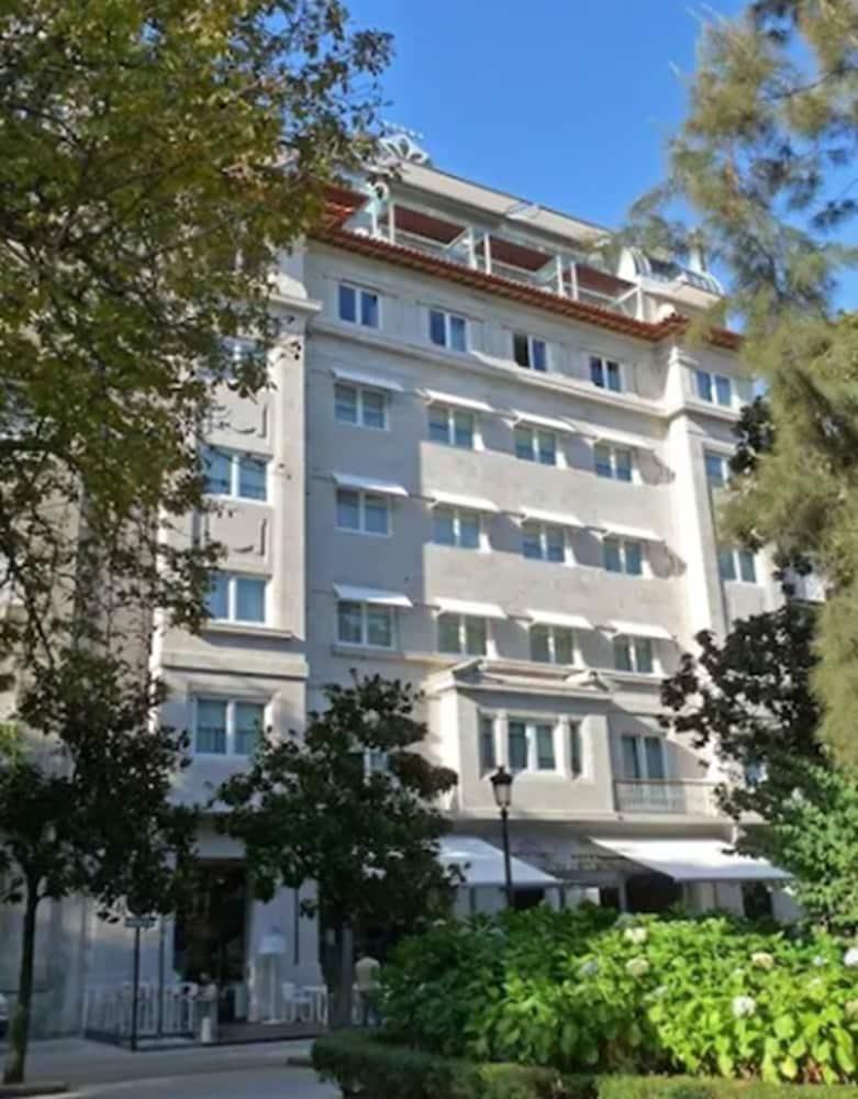 جران هوتل ناجاري بوتيك آند سبا المنطقة الخارجية