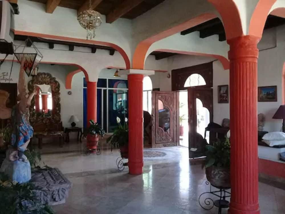 هوتل هاسيندا لا بويرتا دي إنميديو
