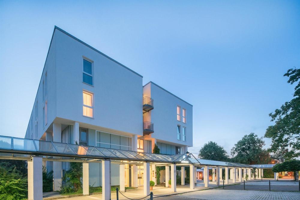 بست ويسترن بارك هوتل وينجارتن المنطقة الخارجية