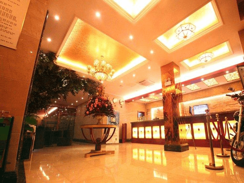 Greentree Inn Anhui Hefei Bianhe Road Yuanshangyuan Express Hotel Featured Image
