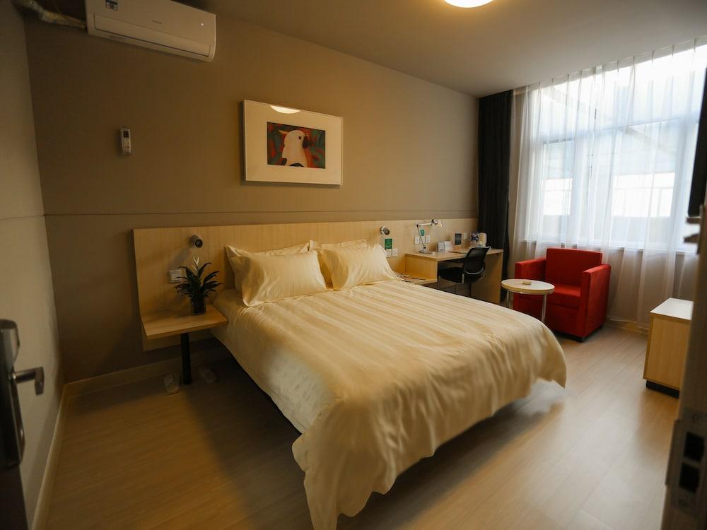 Jinjiang Inn Xi'an Jianguomen Room
