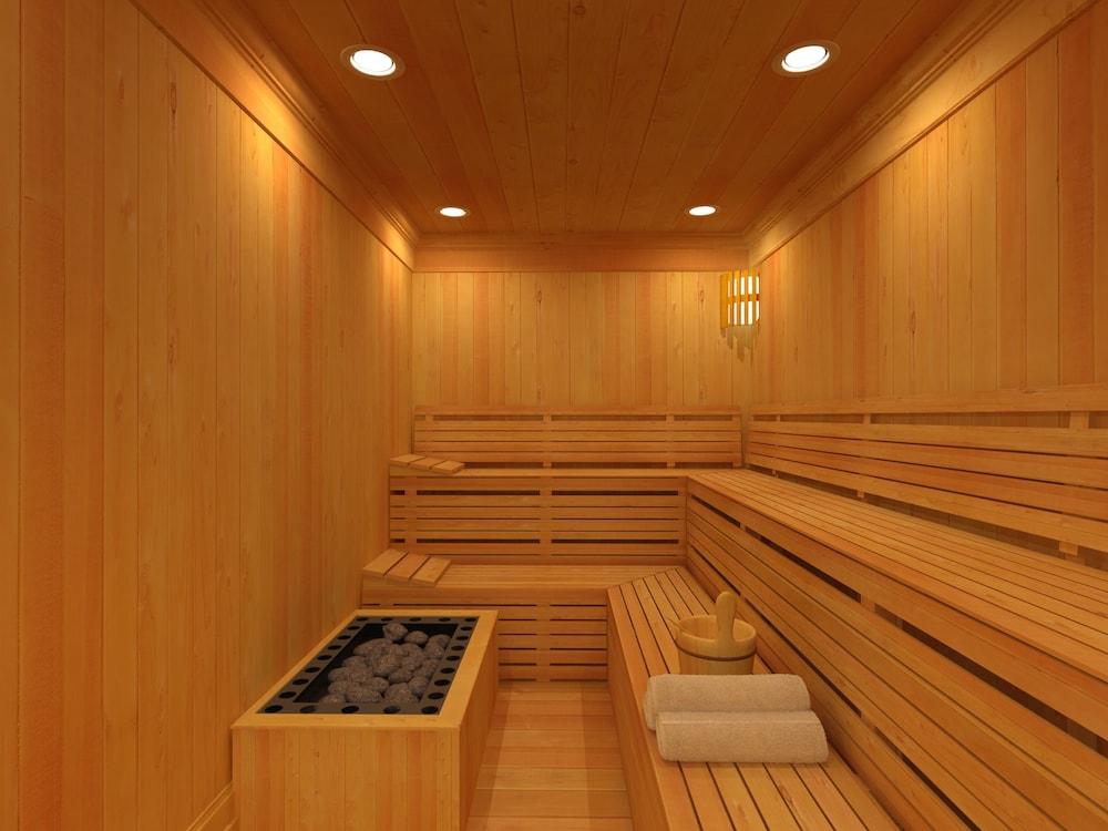 Excelsior Steam Room
