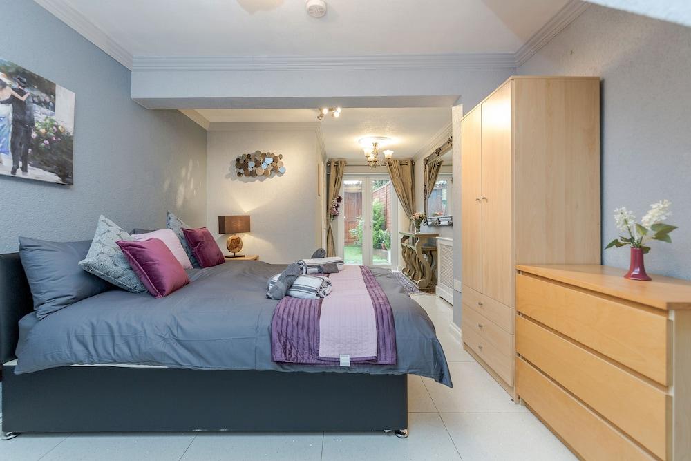 واتفورد جينرال سويتس غرفة