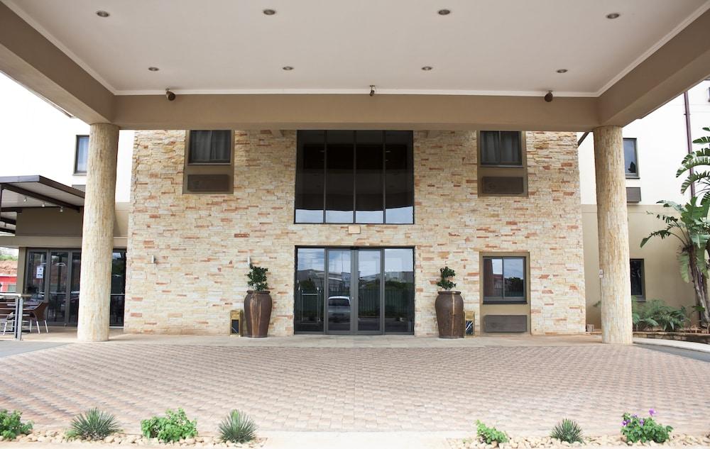 هامبشاير هوتل باليتو دوربان الصورة الأساسية