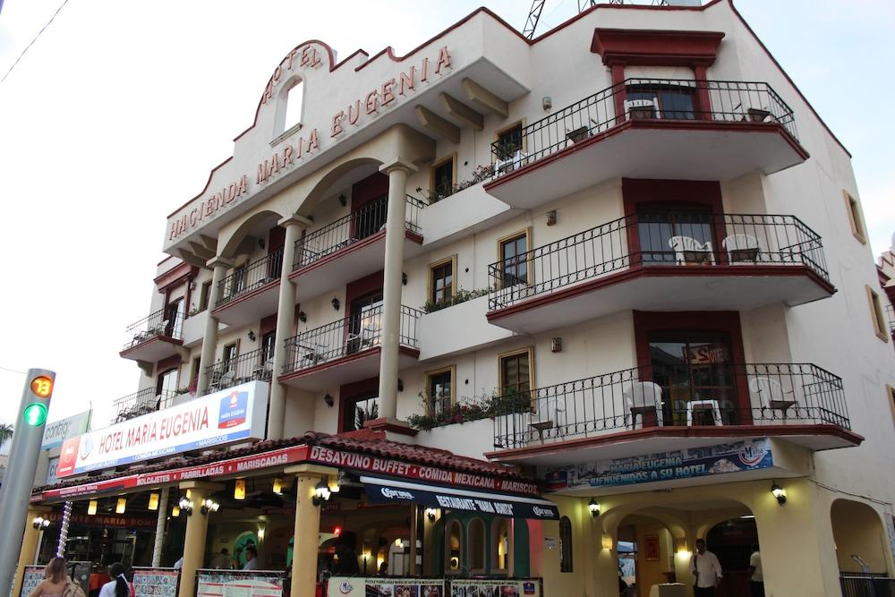 Hotel Hacienda Maria Eugenia Acapulco