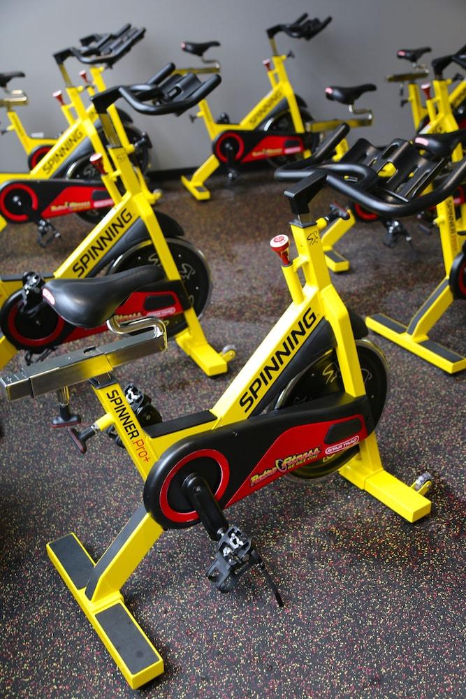 ويندام غاردن لاغارديا ساوث مرفق اللياقة البدنية