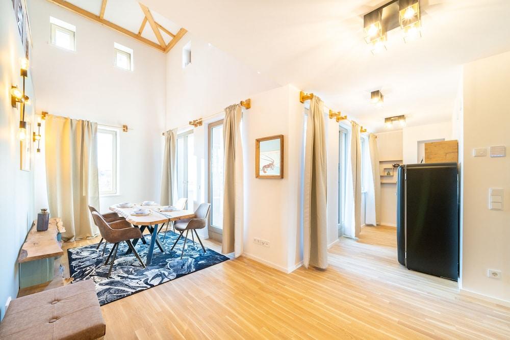 أبارتمنتس آم واينبيرج