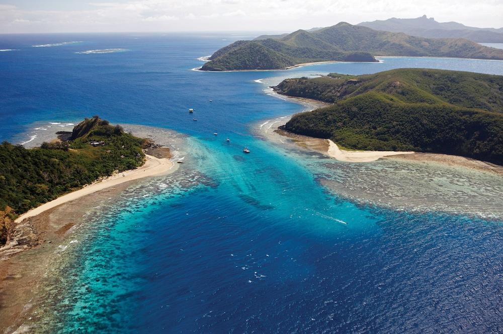 Mantaray Island Resort Property Grounds