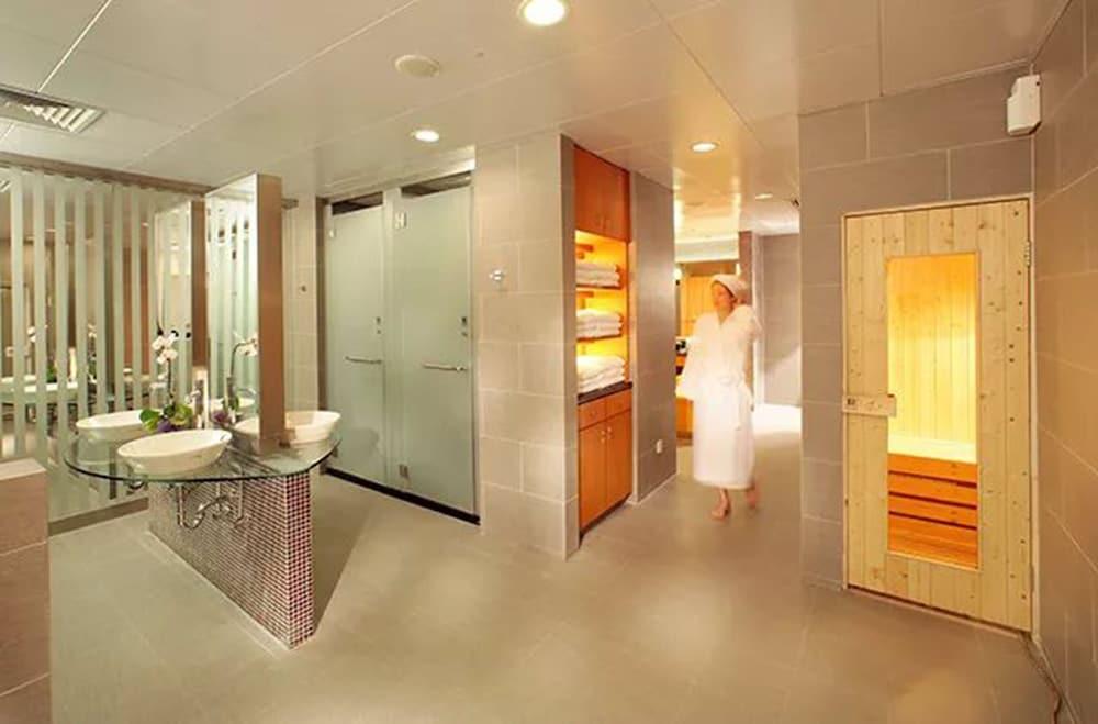 Liuhua Hotel Spa Treatment