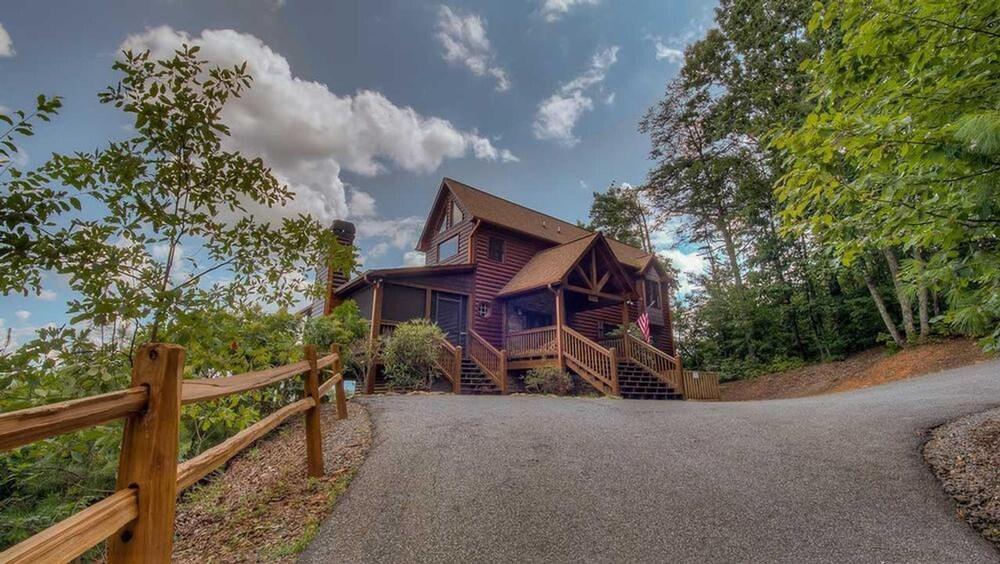 Panoramic Grace by Escape to Blue Ridge