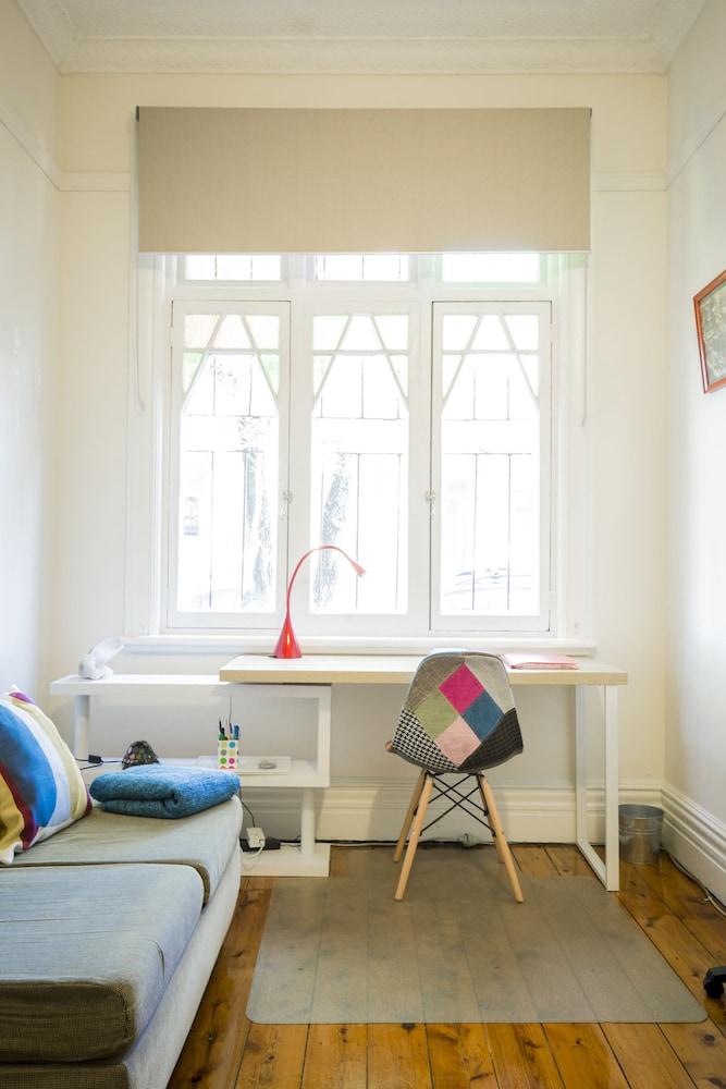 The Cov House Room