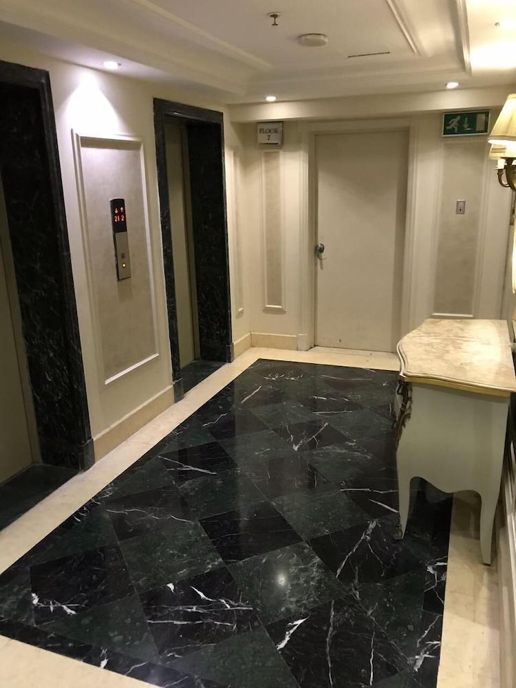 شقة في سان ستيفانو جراند بلازا المنطقة الخارجية