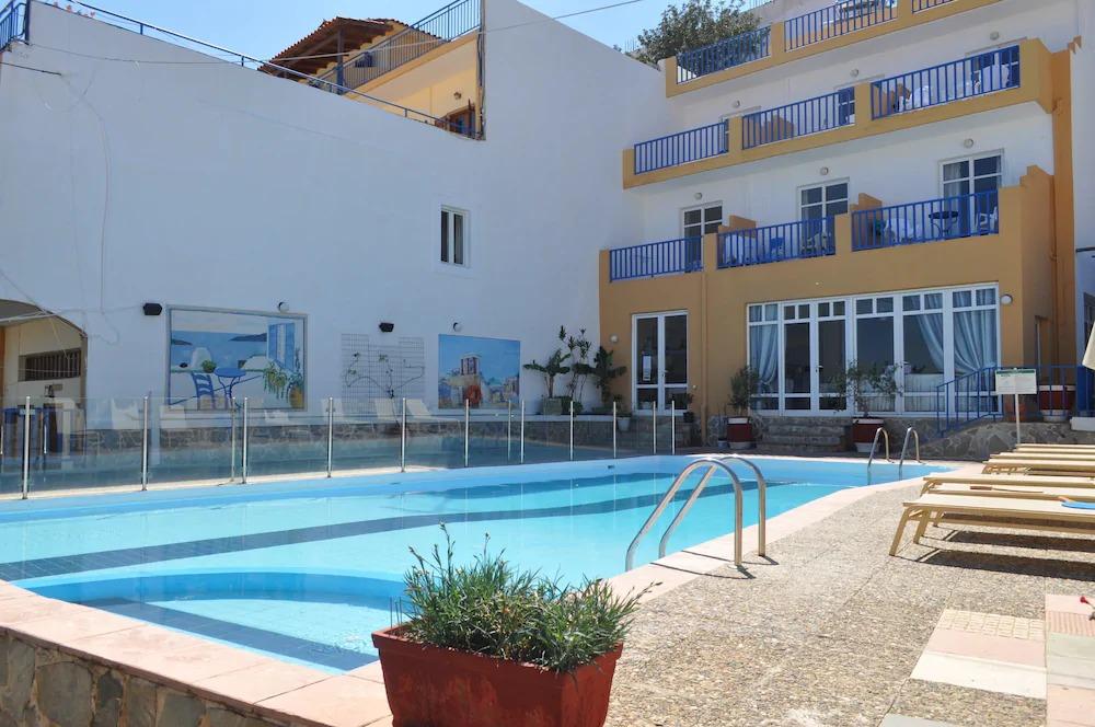 Sofia Mythos Beach Aparthotel Featured Image