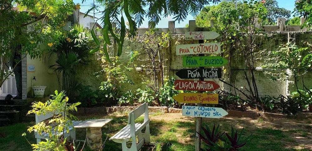 Pousada Conquistador Property Grounds