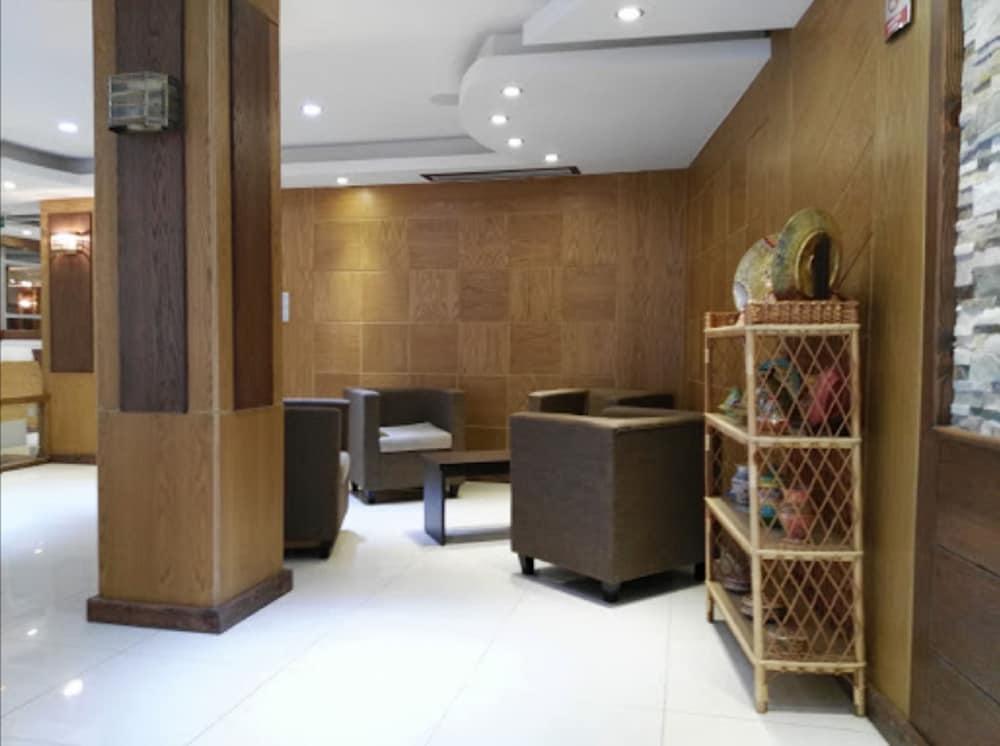 Assala Lobby Sitting Area