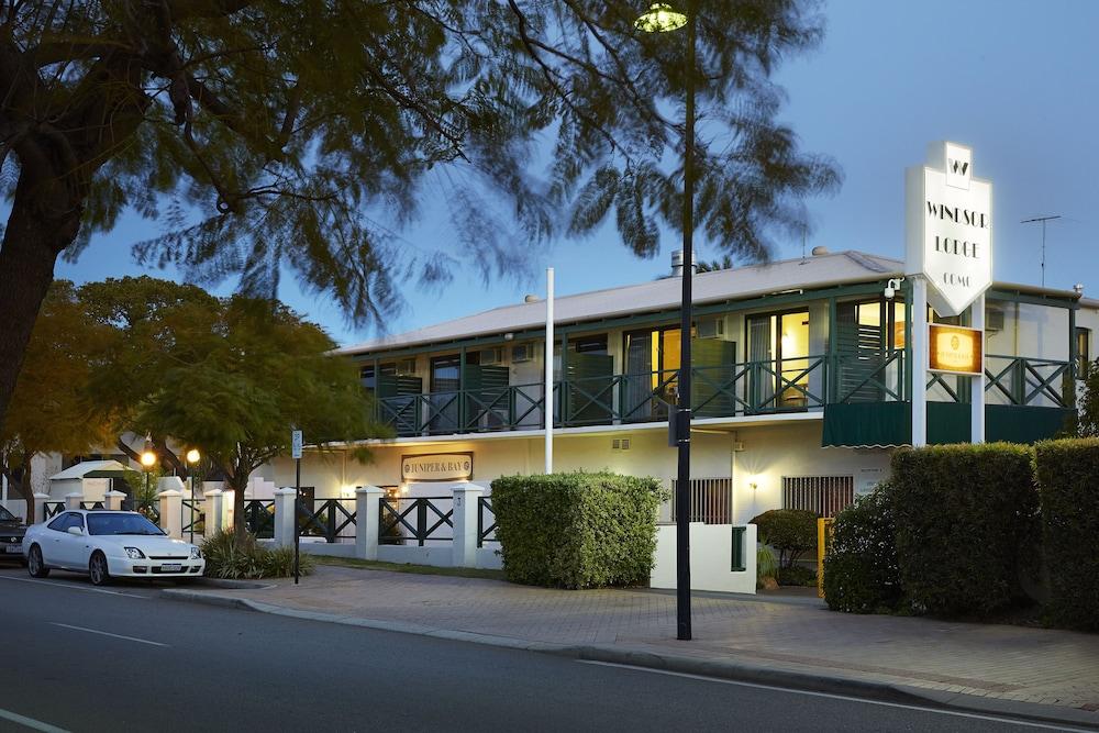 Windsor Lodge Como Exterior
