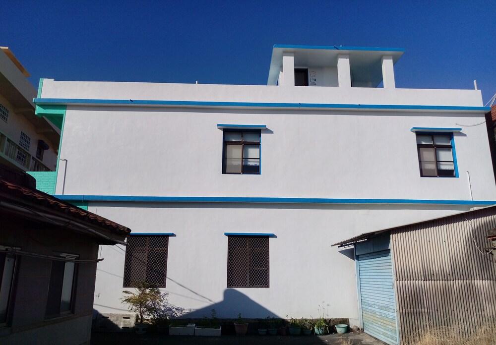 دا بينج باي هوم ستاي المنطقة الخارجية