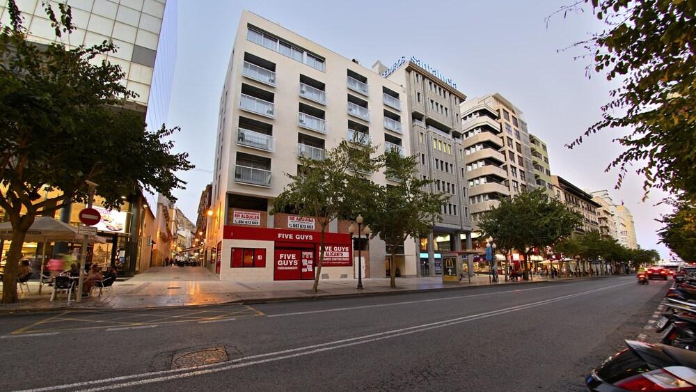 Myflats Rambla Collection Exterior