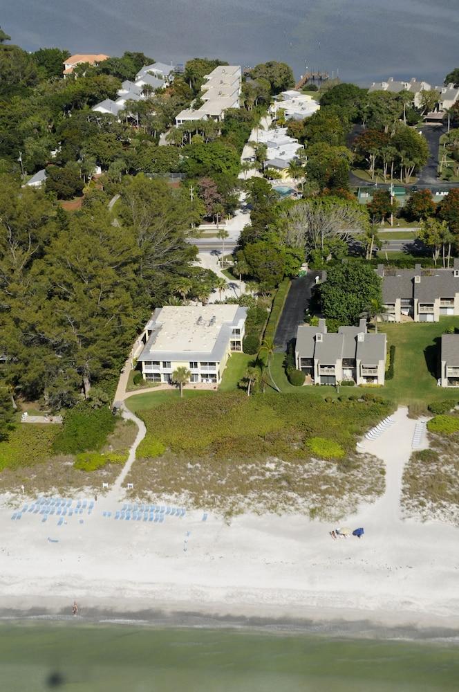 Beach Castle Resort by RVA Aerial View
