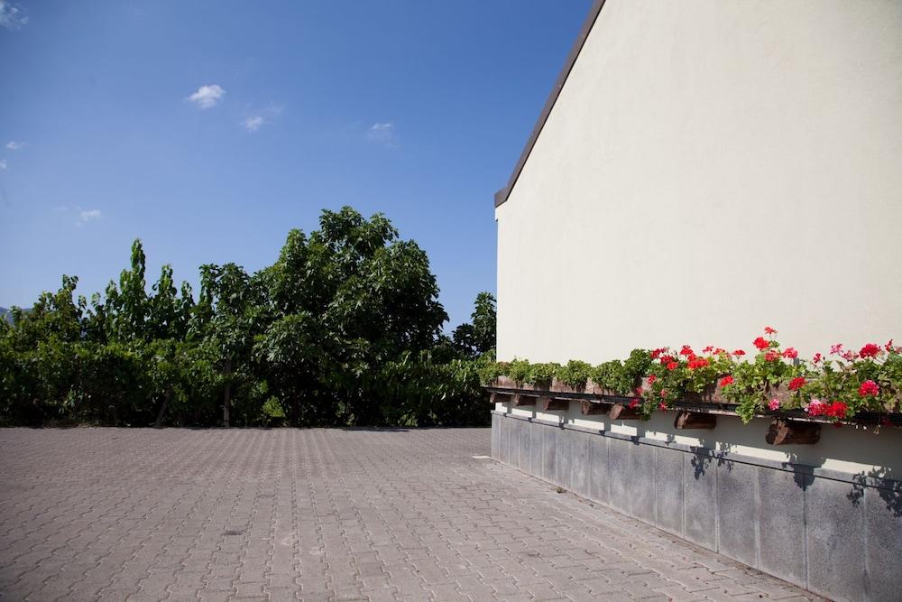 L'Antica Vigna Exterior