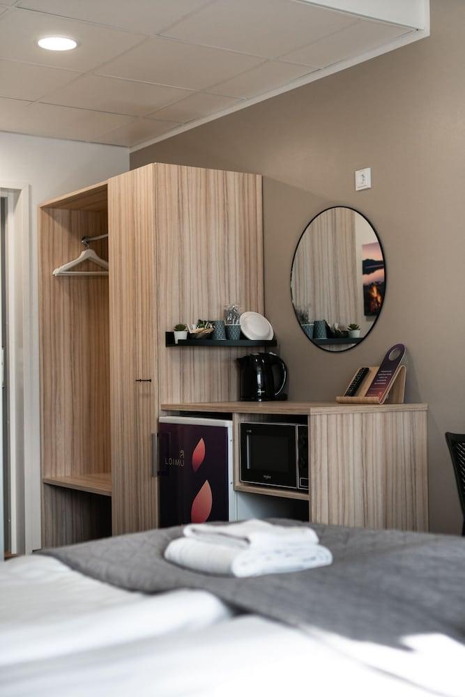 Hotelli Loimu Room
