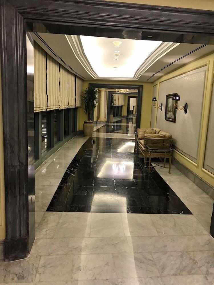 شقة في سان ستيفانو جراند بلازا المنطقة الخارجية