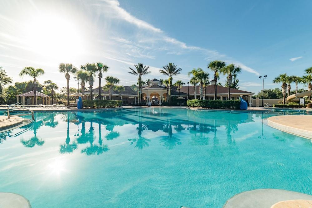 Ov2270 - Windsor Hills Resort - 5 Bed 5 Baths Villa Fitness Facility