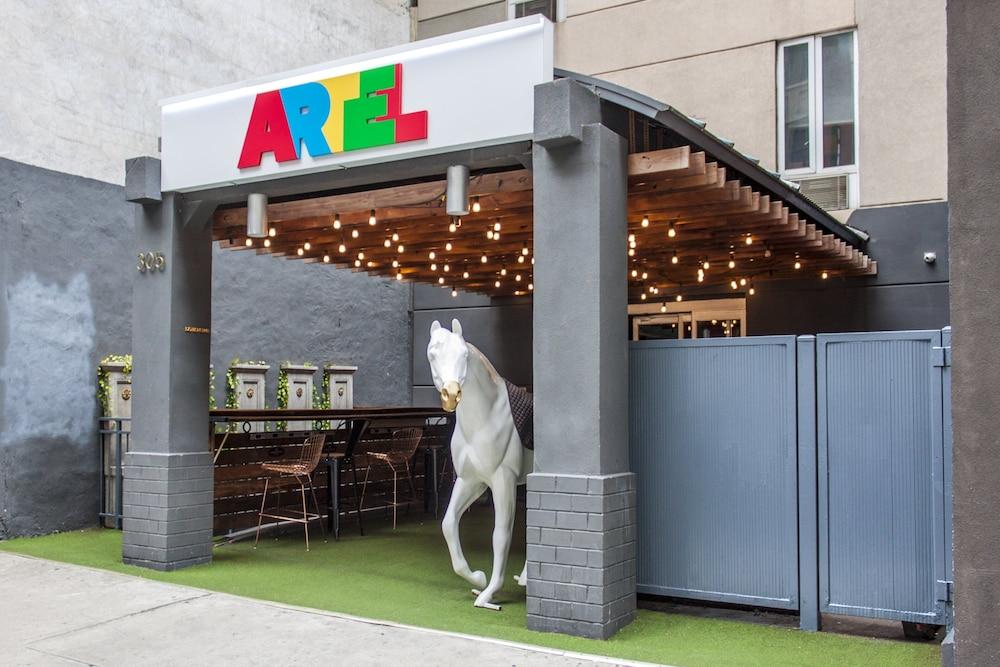 Artel Hotel by The Red Collection Times Square Exterior