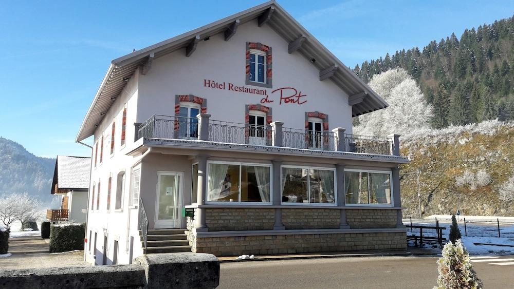 Hôtel du pont