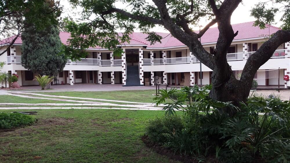 كيالامي لودج المنطقة الخارجية