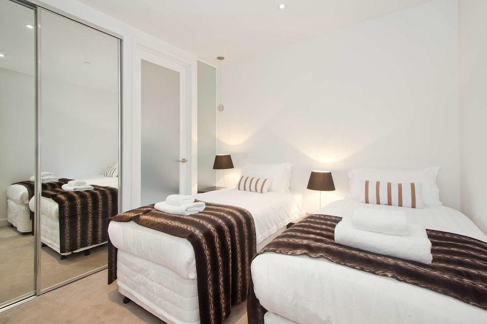 سانت كيلدا جاردن فيوز غرفة