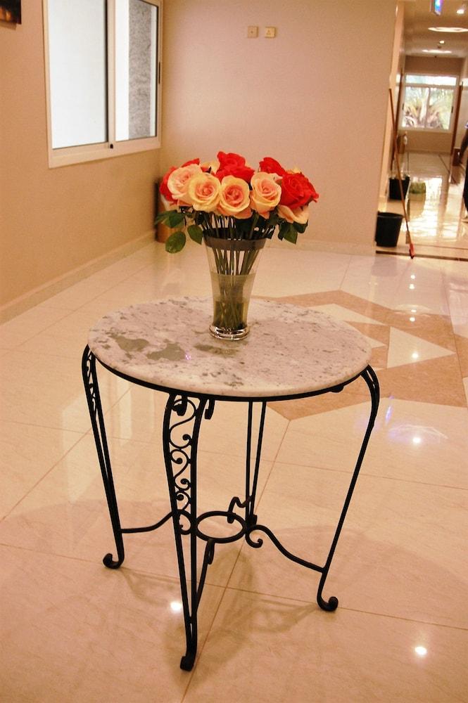 R & K Guest Palace Interior Detail