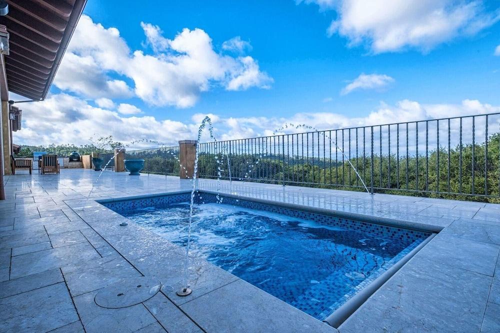 Lx15 Vue de L'ocean Oceanview French Villa Waterslide
