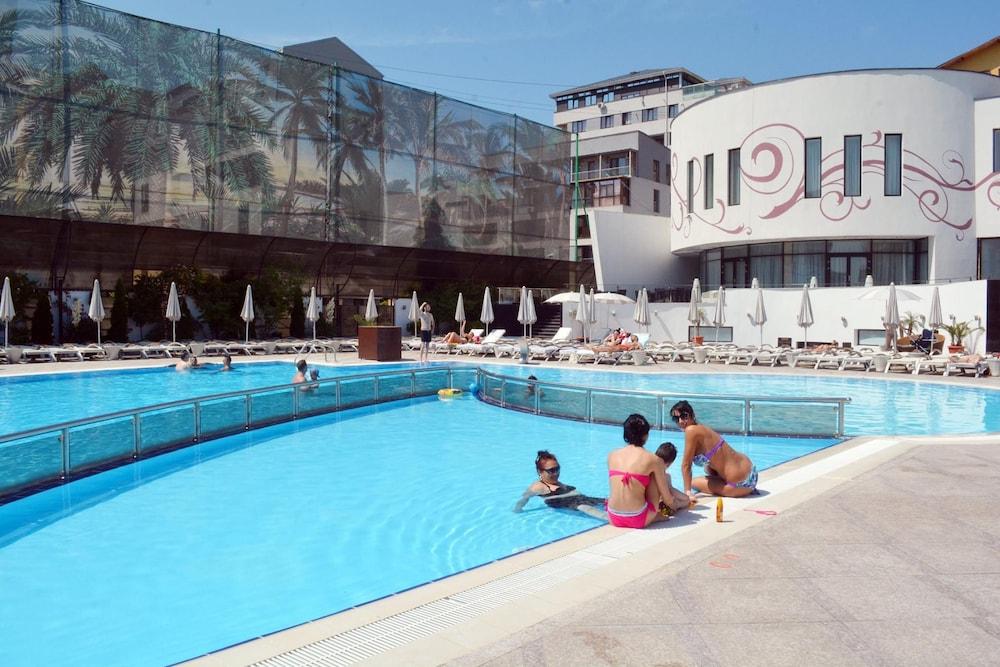 Studio Militari Residence M2 Outdoor Pool