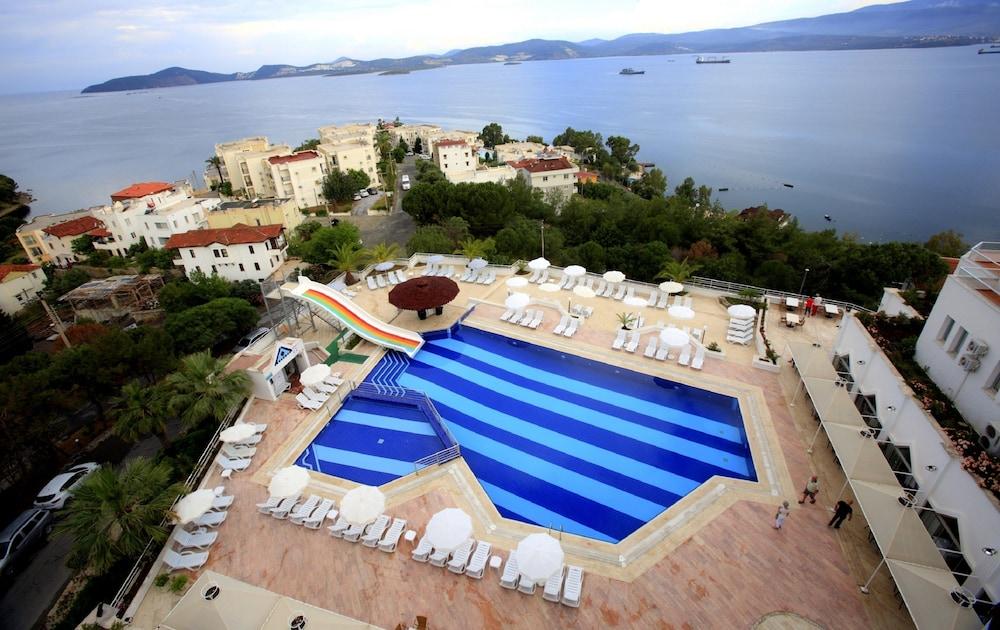 Labranda Güllük Princess - All Inclusive Aerial View