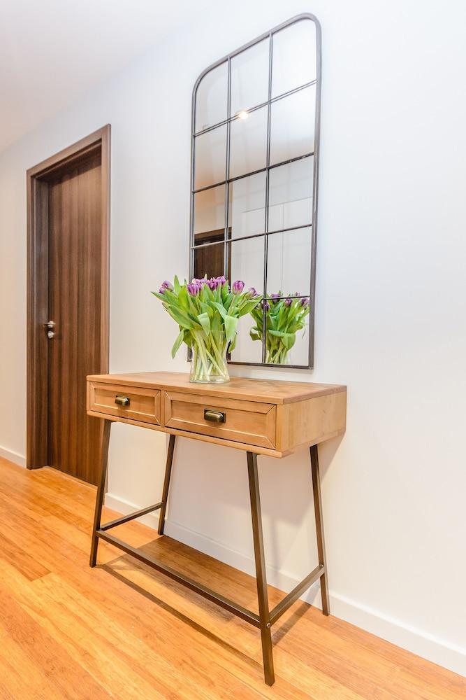 ريتشموند إيبيس هاوس أبارتمنتس باي فيريديان أبارتمنتس الفندق من الداخل