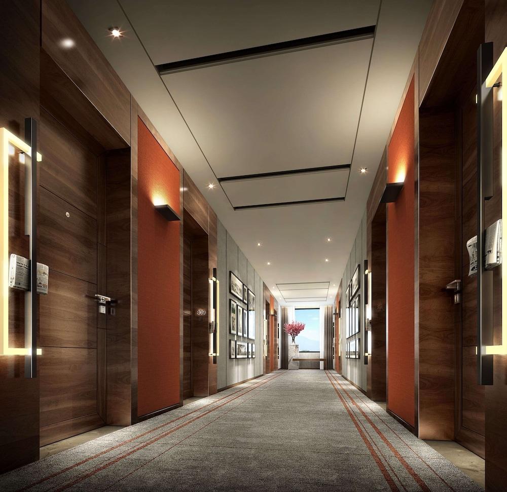 DoubleTree by Hilton Fuzhou South Lobby