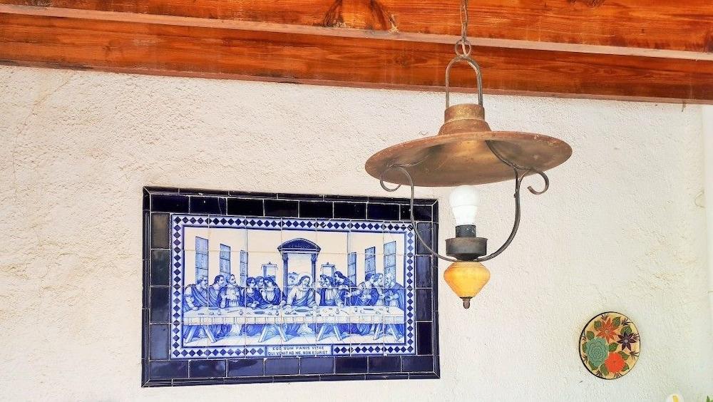 كاسا رورال إن ألبونس إيه 8 مينتس دو لا بلايا دو لا إيسكالا تفاصيل الفندق من الداخل