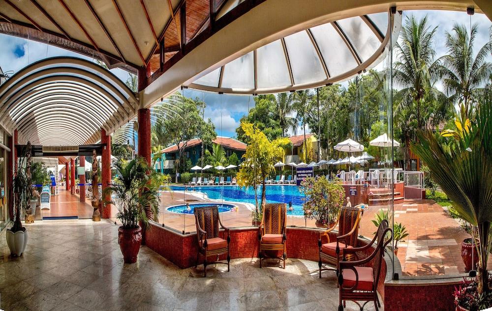 Resort Arcobaleno All Inclusive Interior Entrance