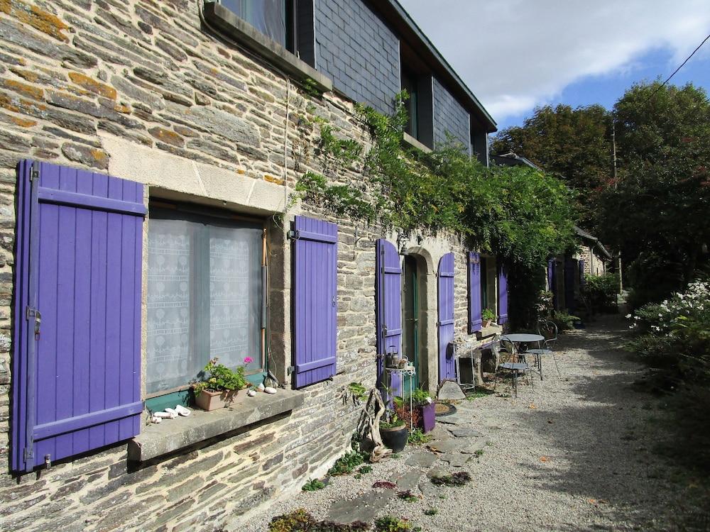 Gîte du Vert Rivage Property Grounds