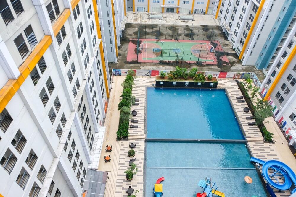 Highest Value 1BR Apartment at Skyline Paramount Outdoor Pool