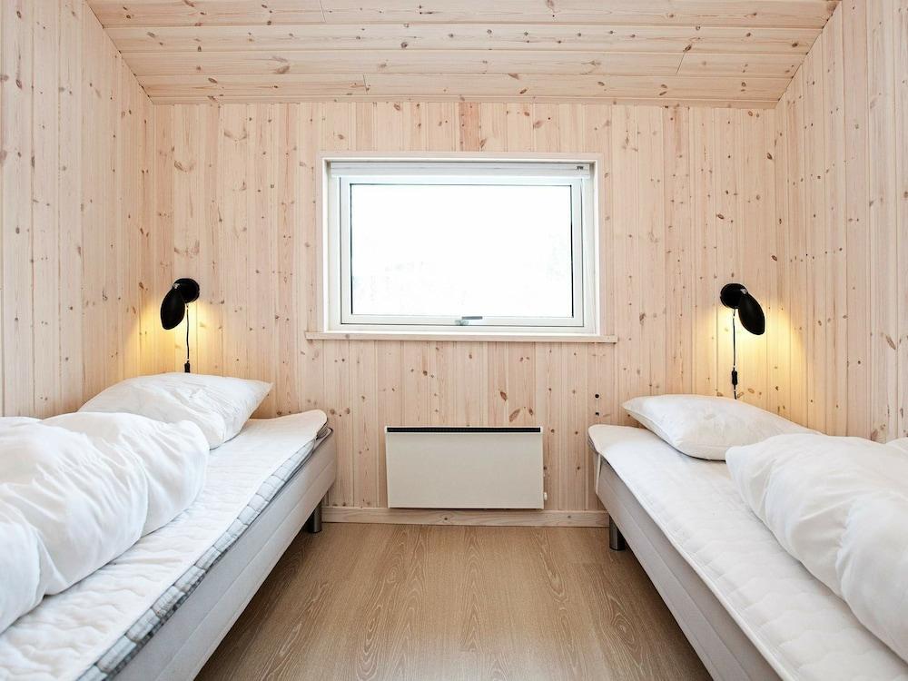 Serene Holiday Home in Dannemare With Indoor Whirlpool Room