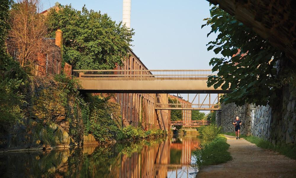 فور سيزونز هوتل واشنطن دي سي المنطقة الخارجية