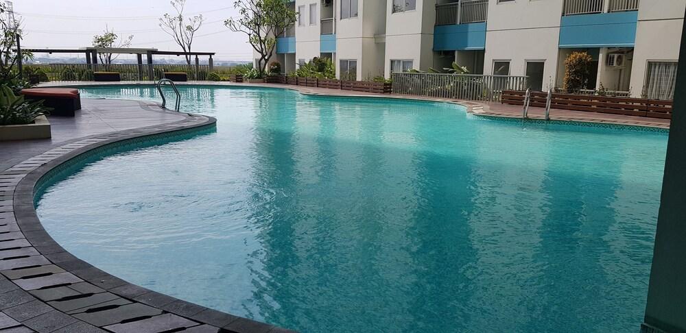 Apatel The Nest Outdoor Pool