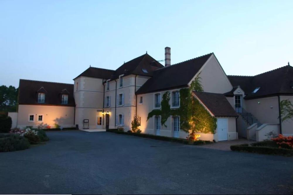 Hôtel et Restaurant Domaine de l'Orangerie