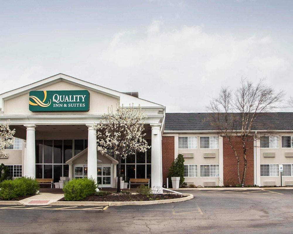 Quality Inn and Suites St Charles - West Chicago Featured Image