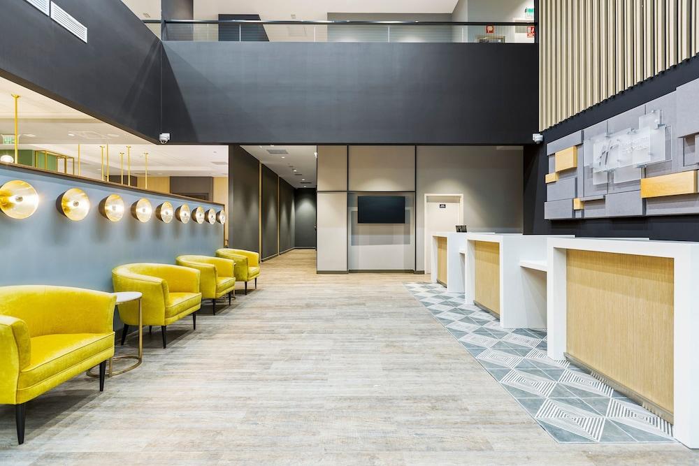 Holiday Inn Express Lima San Isidro by IHG Reception