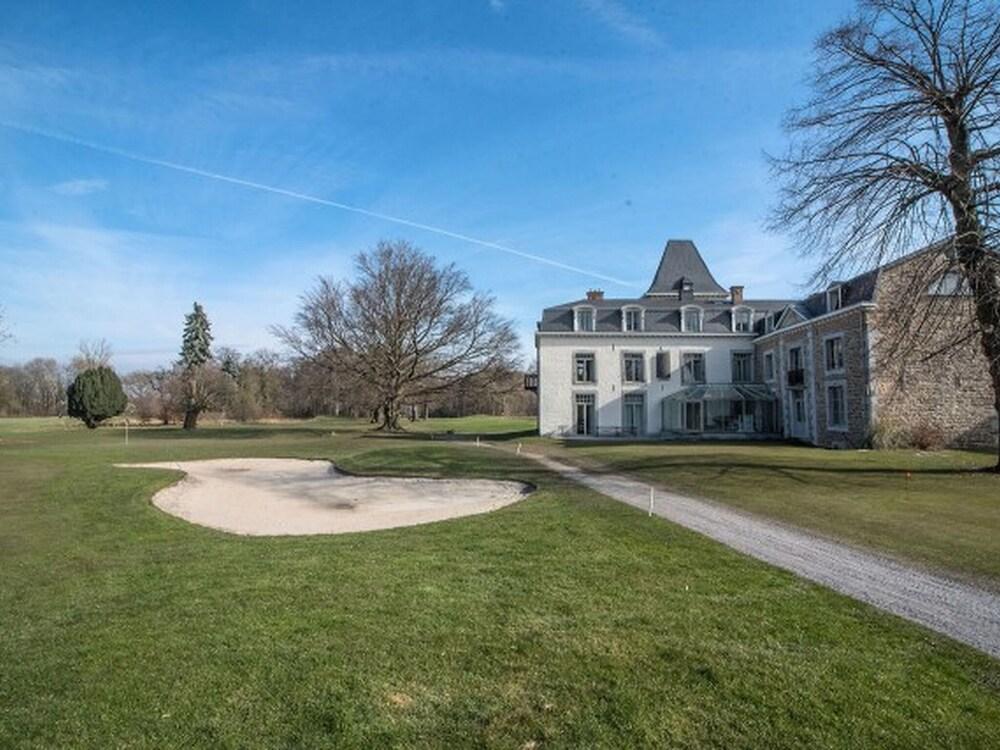 تريندي هوليداي هوم إن لويك وذ تيريس المنطقة الخارجية