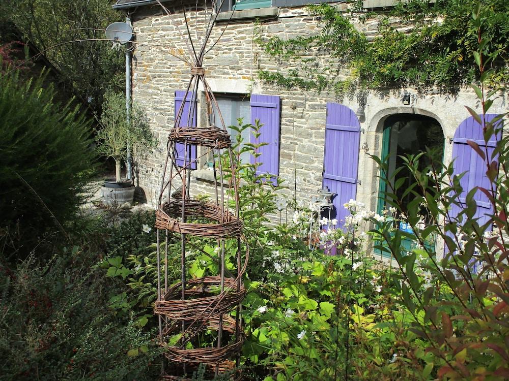 Gîte du Vert Rivage Property Grounds